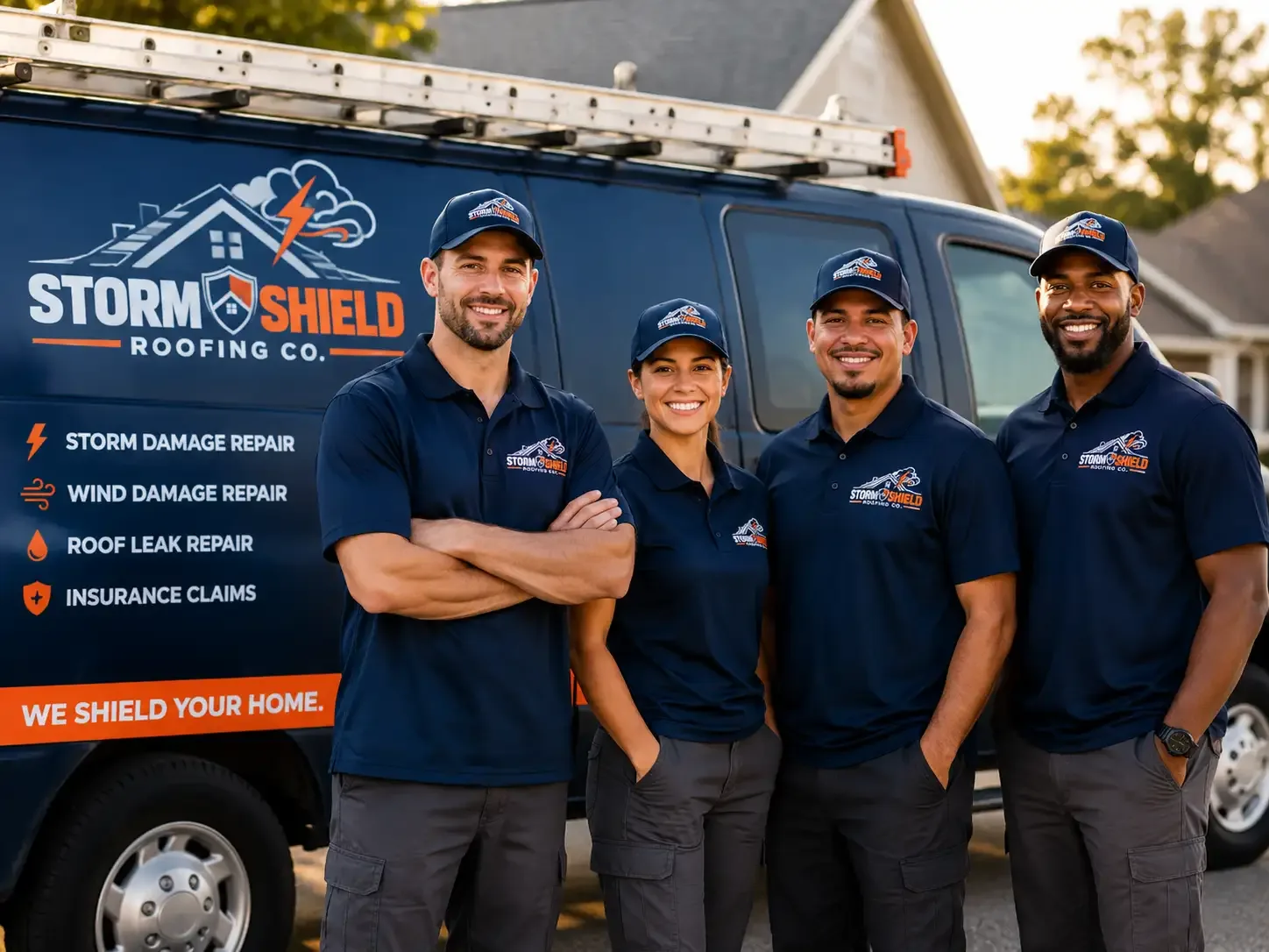 Storm Damage Roof Repair company in Embudo, NM