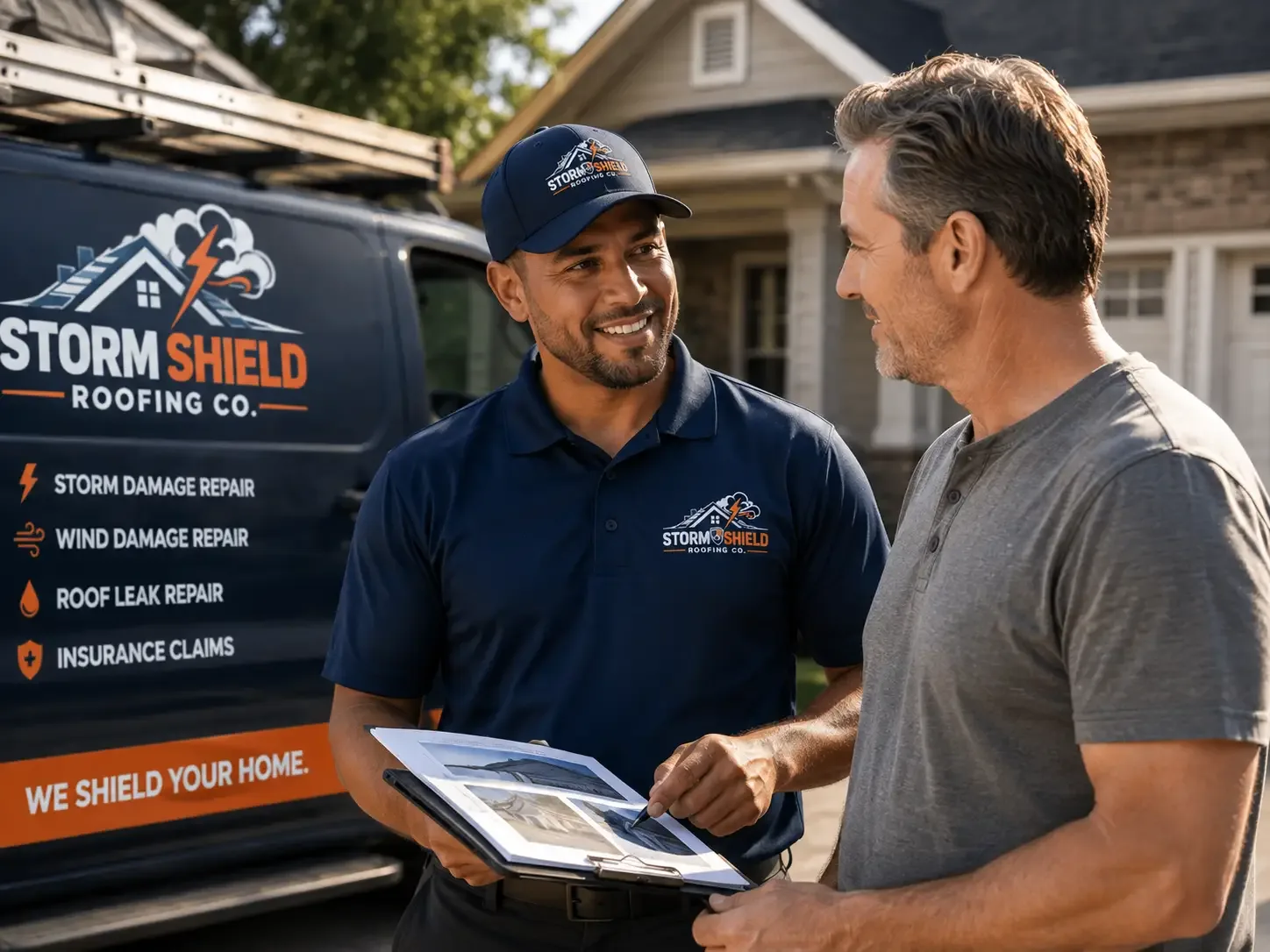 Storm Damage Roof Repair Embudo, NM FAQs
